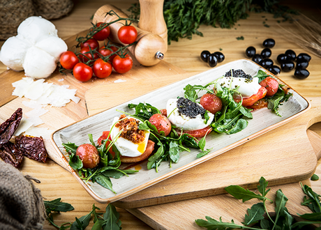 Mozzarella Mozzarella
