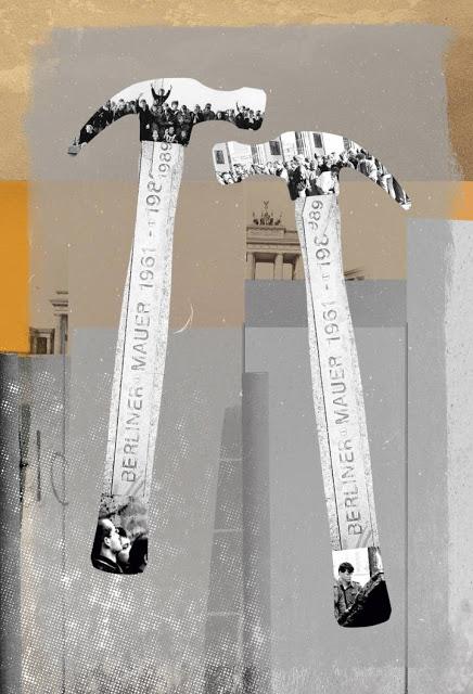 [NUESTRA EUROPA] ¿Dónde estaba cuando cayó el muro de Berlín?