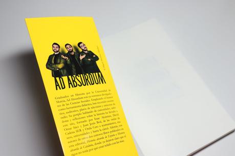 Fotoreseña: El pene perdido de Napoleón y otras 333 preguntas de la Historia, de Ad Absurdum