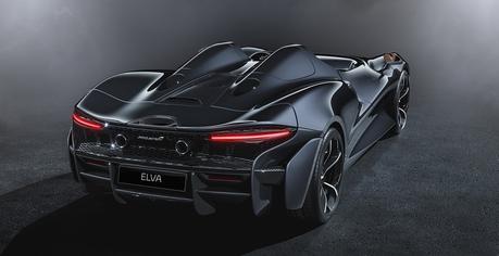 Salvaje y con sello argentino: así es el nuevo superdeportivo de McLaren Sólo se producirán 399 unidades del Elva, y cada una costará 1.740.000 dólares