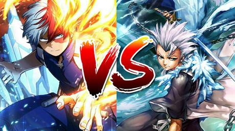 Autor de ''My Hero  Academy'', empezó a dibujar Visual Art inspirado en Bleach