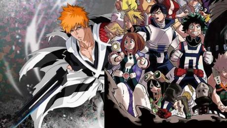 Autor de ''My Hero  Academy'', empezó a dibujar Visual Art inspirado en Bleach