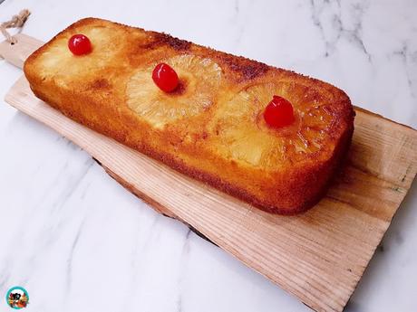 Cake de piña Cake de piña