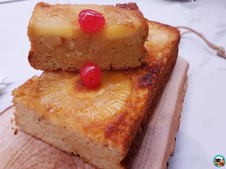 Cake de piña Cake de piña