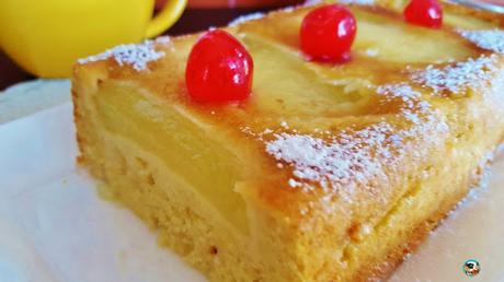 Cake de piña Cake de piña