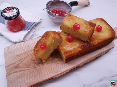 Cake de piña Cake de piña