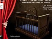 Cacabelos estrena obra berciano Andrés Campelo ‘Cinco Horas Mariana’ jueves noviembre