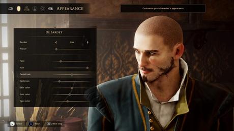 GreedFall, análisis greedfall editor