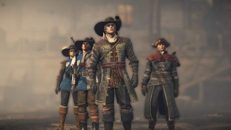 GreedFall, análisis greedfall equipo