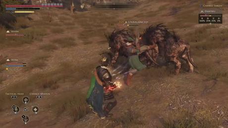 GreedFall, análisis greedfall combate