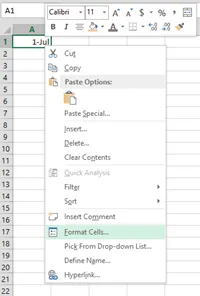 Cómo agregar automáticamente la fecha en Excel