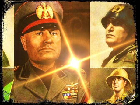 Benito Mussolini, el mayor promotor moral