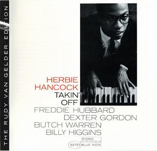 HERBIE HANCOCK: Herbie Hancock, Takin´ Off