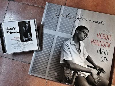 HERBIE HANCOCK: Herbie Hancock, Takin´ Off
