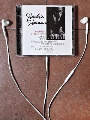 HERBIE HANCOCK: Herbie Hancock, Takin´ Off