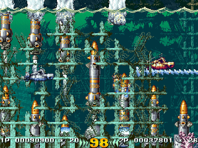 In the Hunt, la propuesta semanal viejuna para consolas de última generación