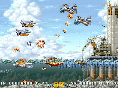 In the Hunt, la propuesta semanal viejuna para consolas de última generación