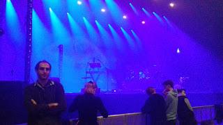 Concierto Of Monsters And Men. Copenhague (16-11-2019)