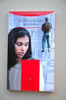 Acción, cámara, rodando Acción, cámara, rodando