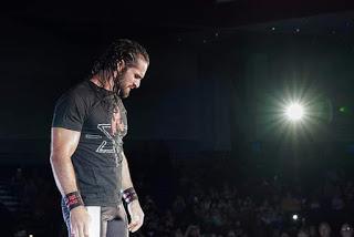 CM Punk dice que Seth Rollins deje Twitter CM Punk dice que Seth Rollins deje Twitter