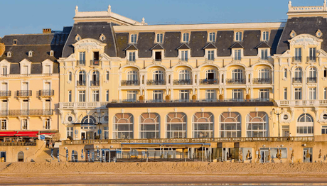 Le Grand Hotel Cabourg
