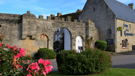 Ferme de la Rançonnière 