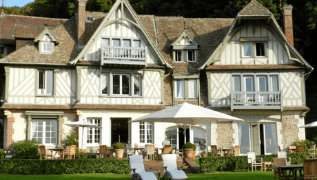 Le Manoir des Impressionnistes house