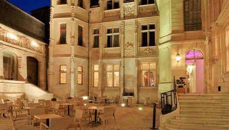 Hotel de Bourgtheroulde