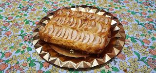 BIZCOCHO DE MANZANA SIN AZÚCAR EN THERMOMIX Y TRADICIONAL BIZCOCHO DE MANZANA SIN AZÚCAR EN THERMOMIX Y TRADICIONAL