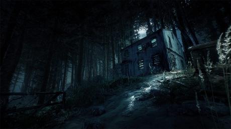 Blair Witch confirma su llegada a PlayStation 4