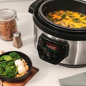 Olla GM H cocinar de la manera tradicional