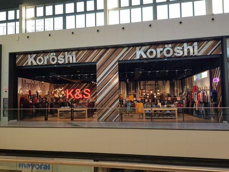 Koröshi crece de forma imparable y se aproxima a las 50 tiendas