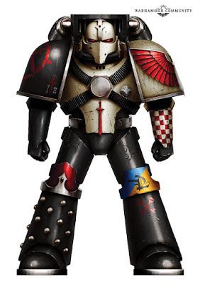 Warhammer Community hoy: Resumen de actividad