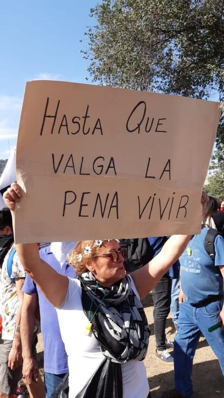 #ChileDespertó: Breves Apuntes de un Viaje Vertiginoso