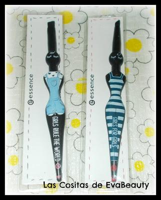 Brochas maquillaje Essence Brochas maquillaje Essence