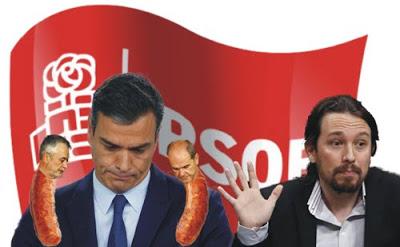El caso ERE y su sentencia, una pequeña muestra de la corrupción socialista en Andalucía