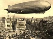 1929: Graf Zeppelin pasó Santander