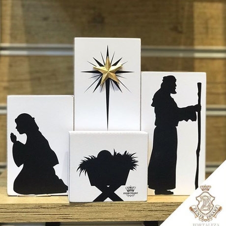 ¿Quieres tener un Nacimiento Original? 10 ideas  Hechas a mano