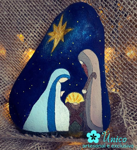 ¿Quieres tener un Nacimiento Original? 10 ideas  Hechas a mano