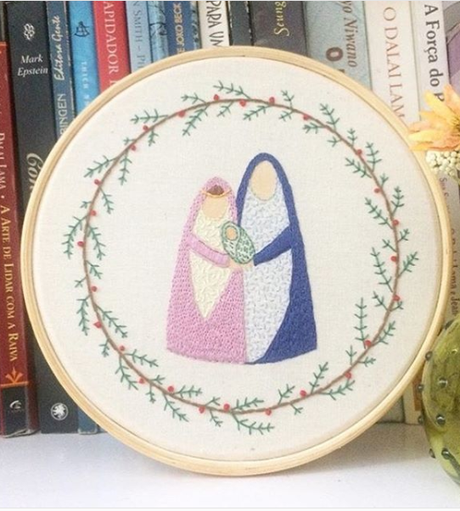 ¿Quieres tener un Nacimiento Original? 10 ideas  Hechas a mano