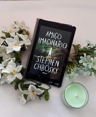 Amigo imaginario (Stephen Chbosky)