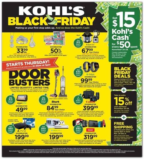 Kohls viernes negro (1)