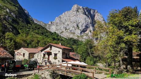 Bulnes, Cabrales