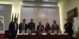 Presentación Premios Ateneo de Sevilla 2019