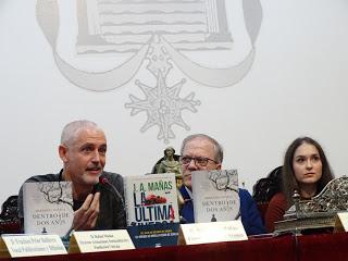 Presentación Premios Ateneo de Sevilla 2019
