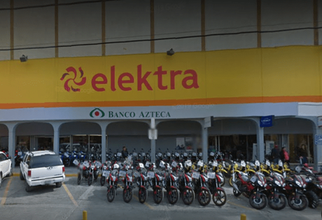 Venden pantalla en 2 pesos en Matehuala por error en el Buen Fin