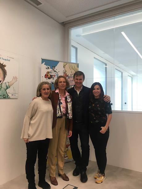 ¡GRACIAS POR VUESTRA ACOGIDA!