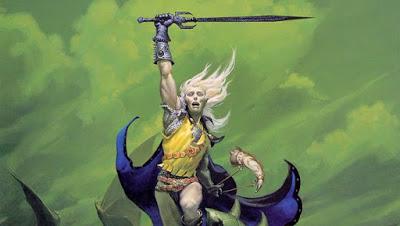 Elric de Melniboné también tendrá serie de TV