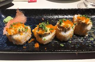 Restaurante Miss Sushi