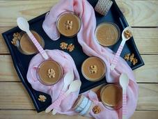 Intxaursaltsa. Intxaursalsa. Crema nueces Monsieur cuisine) (Receta vegana)
